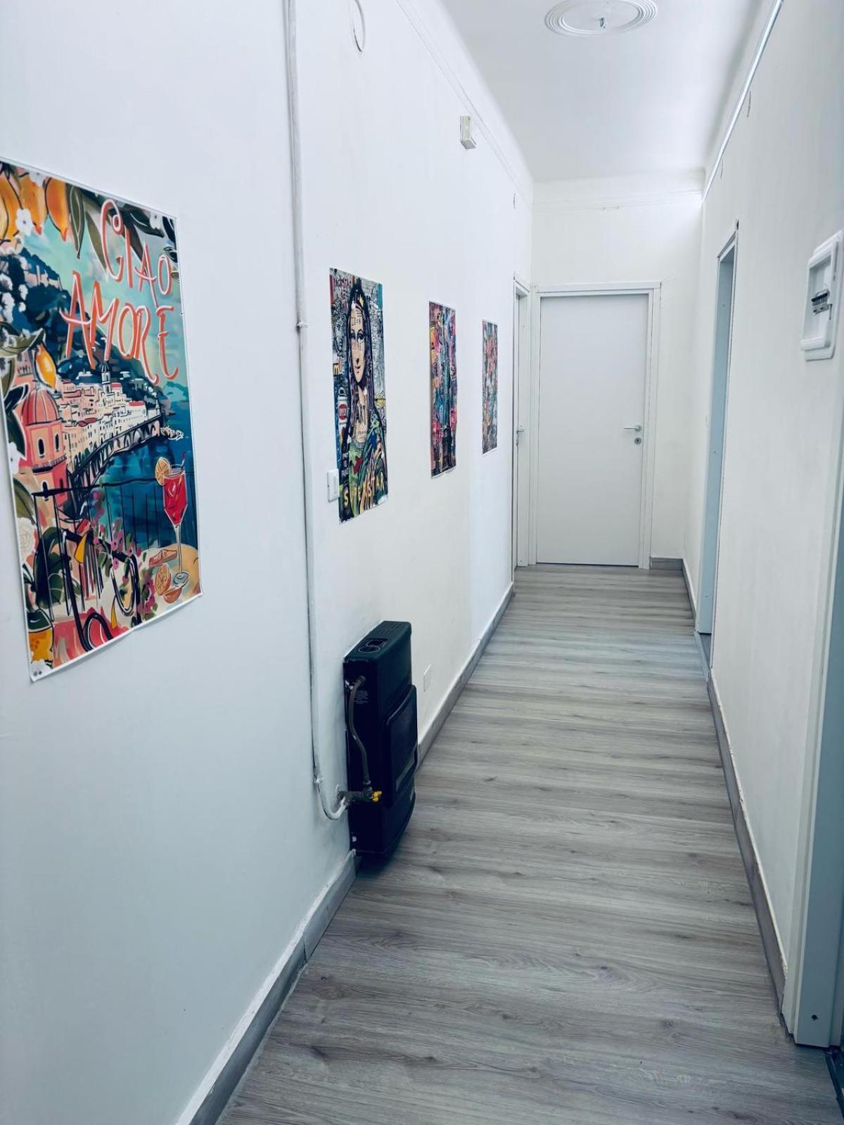Brown Apartment Санремо Экстерьер фото