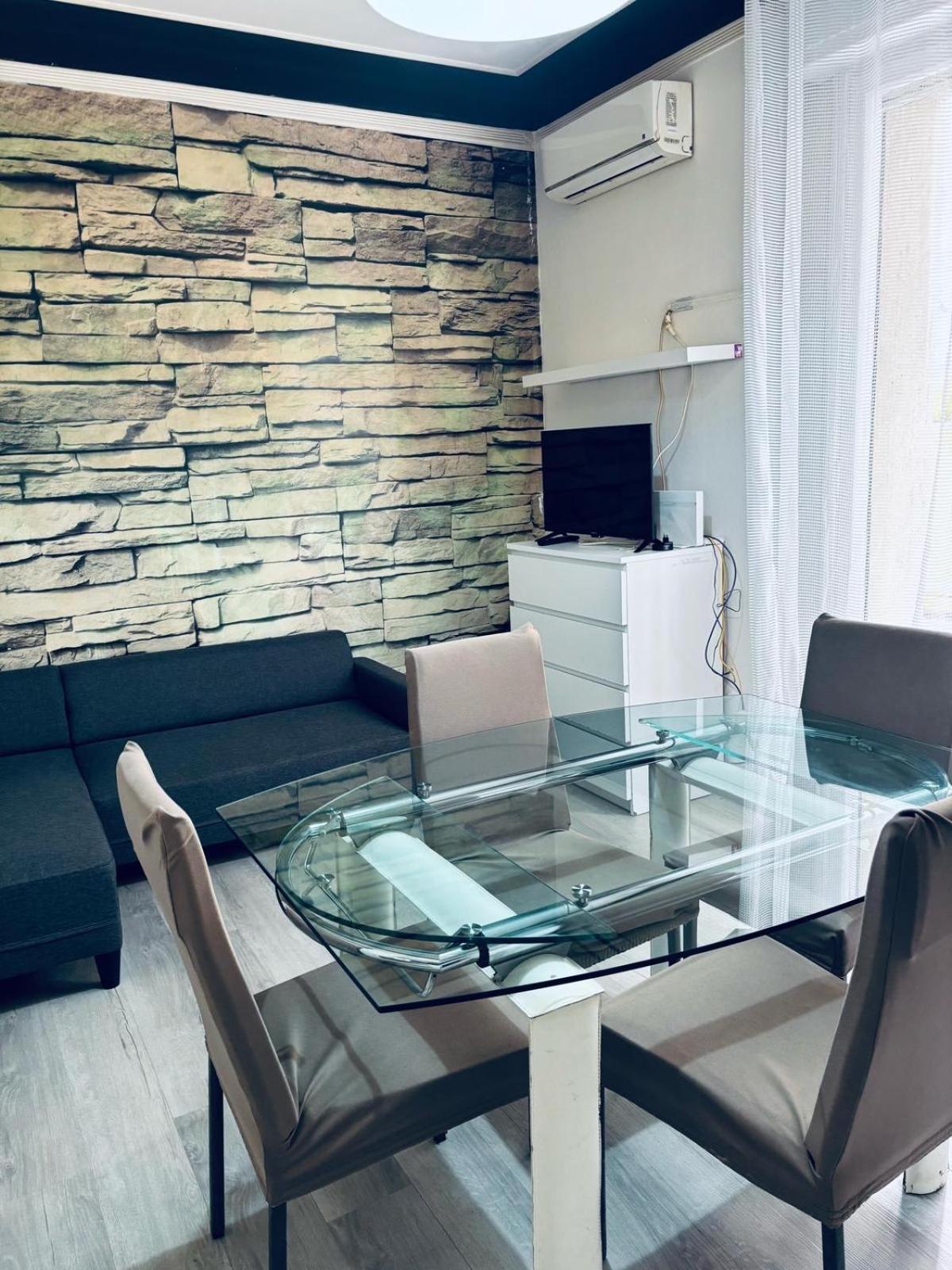 Brown Apartment Санремо Экстерьер фото
