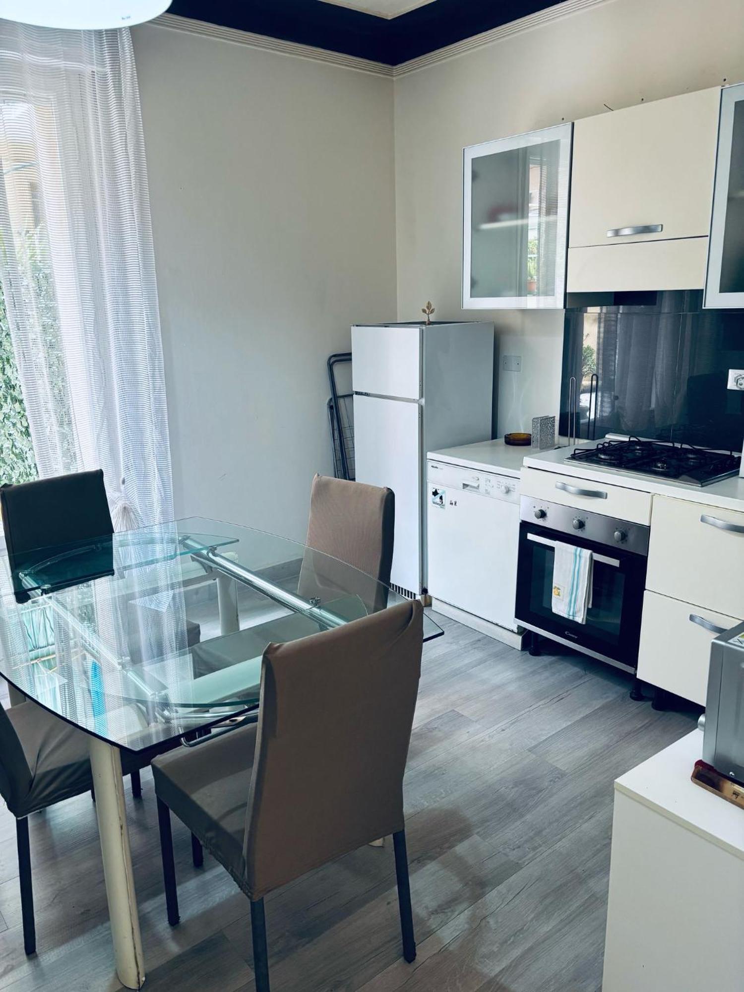 Brown Apartment Санремо Экстерьер фото