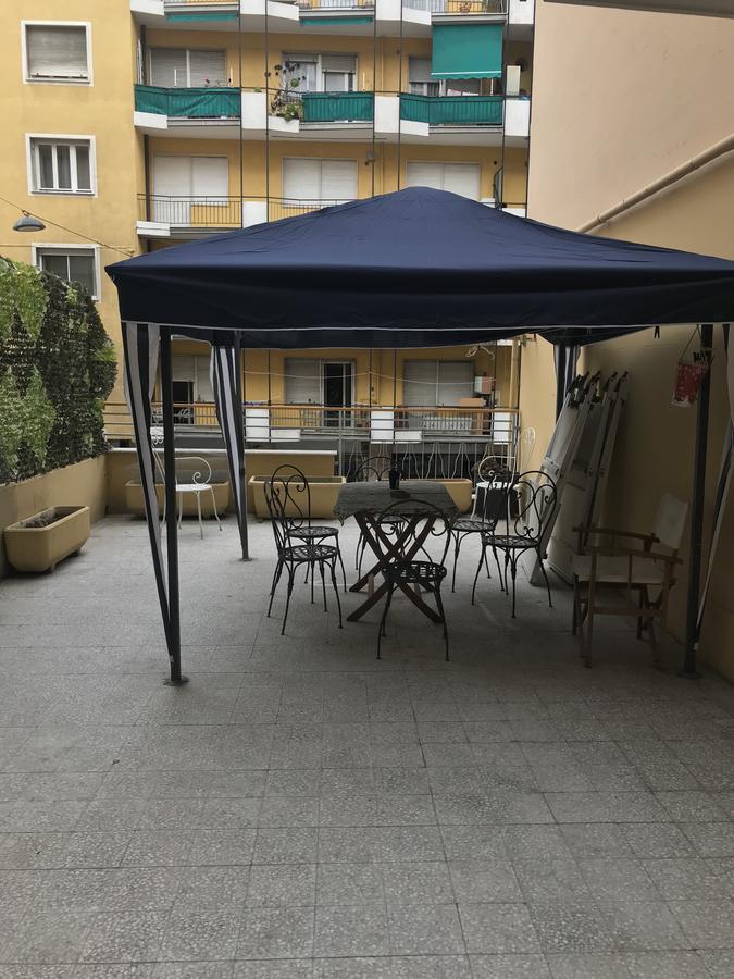 Brown Apartment Санремо Экстерьер фото