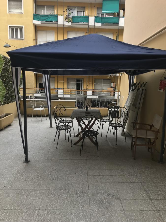 Brown Apartment Санремо Экстерьер фото